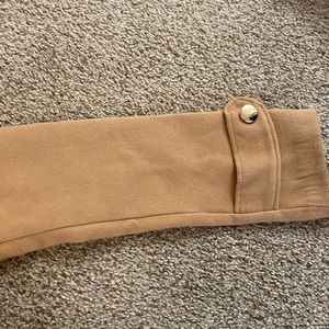 Double Breasted Pea Coat